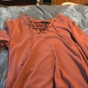 forever 21 long sleeve